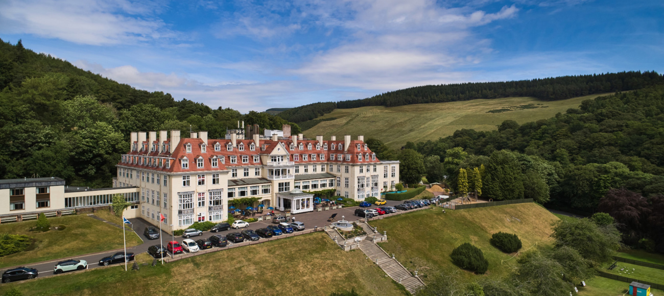 Makes Summer Memories in The Borders Makes Summer Memories in The Borders