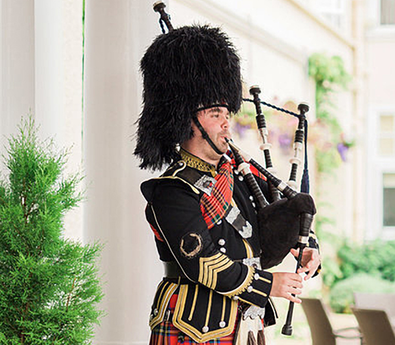 John Connor - Piper John Connor - Piper