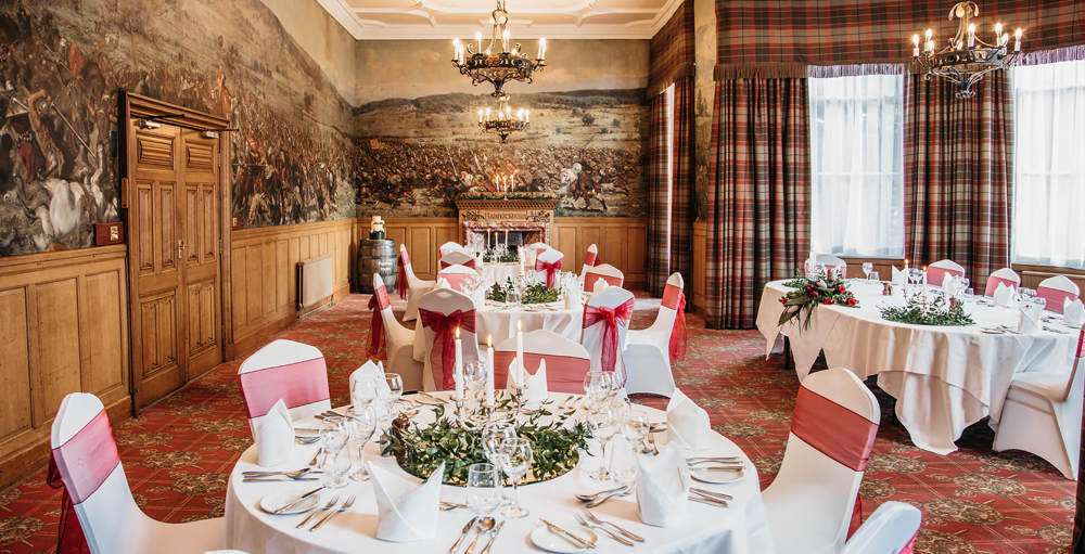 The Bannockburn Wedding