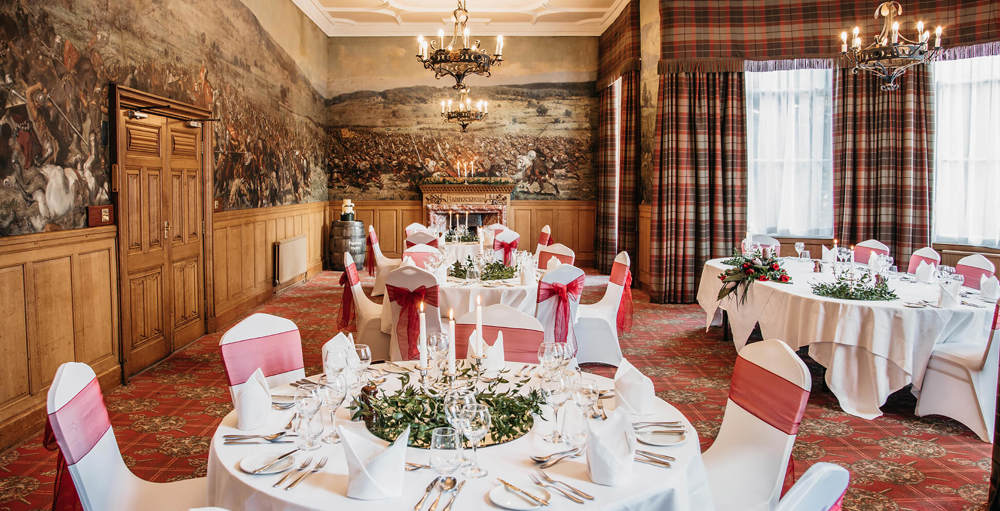 The Bannockburn Wedding