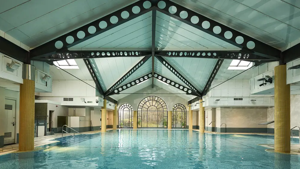 Leisure & spa Peebles Hydro Hotel