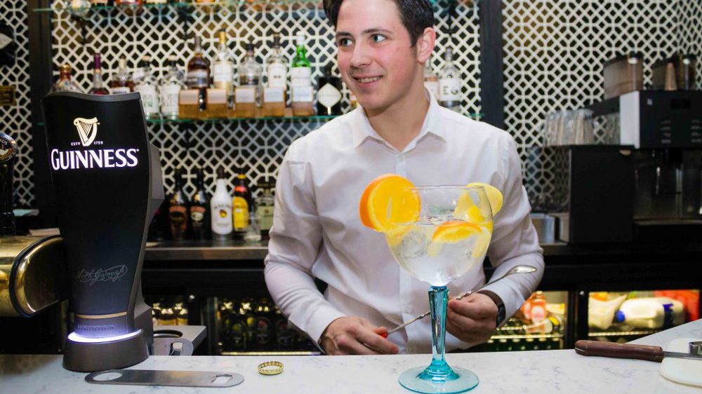 Not The Cocktail Bar Not The Cocktail Bar