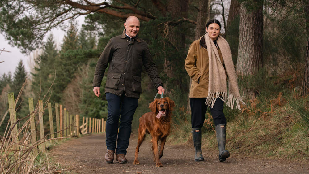 Dog Friendly Walks in Perthshire Dog Friendly Walks in Perthshire