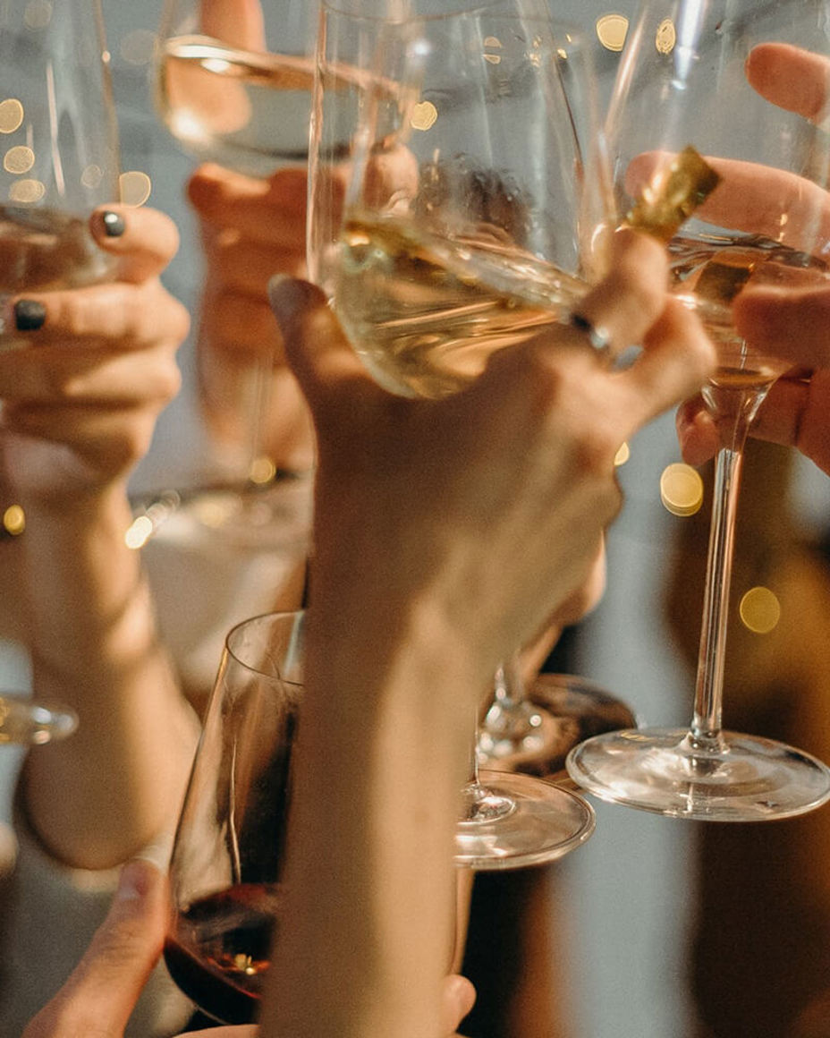 Christmas Party Preppin' Christmas Party Preppin'