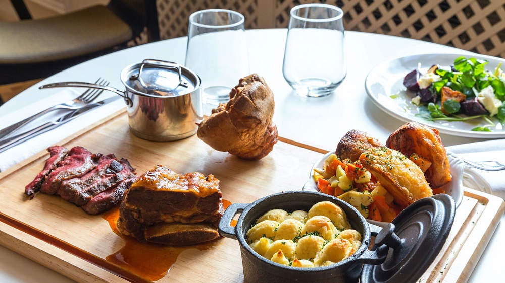 The Grill Room The Grill Room