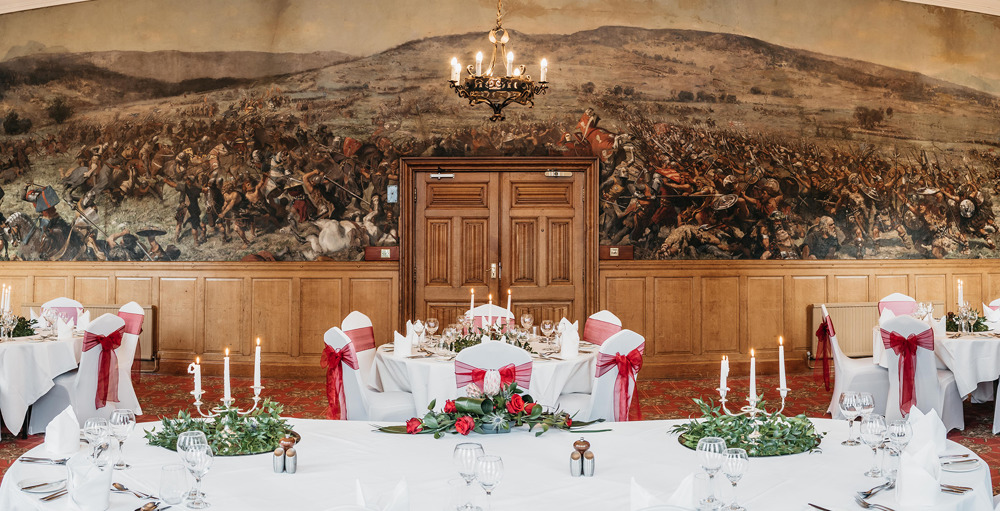 The Intimate Wedding Package