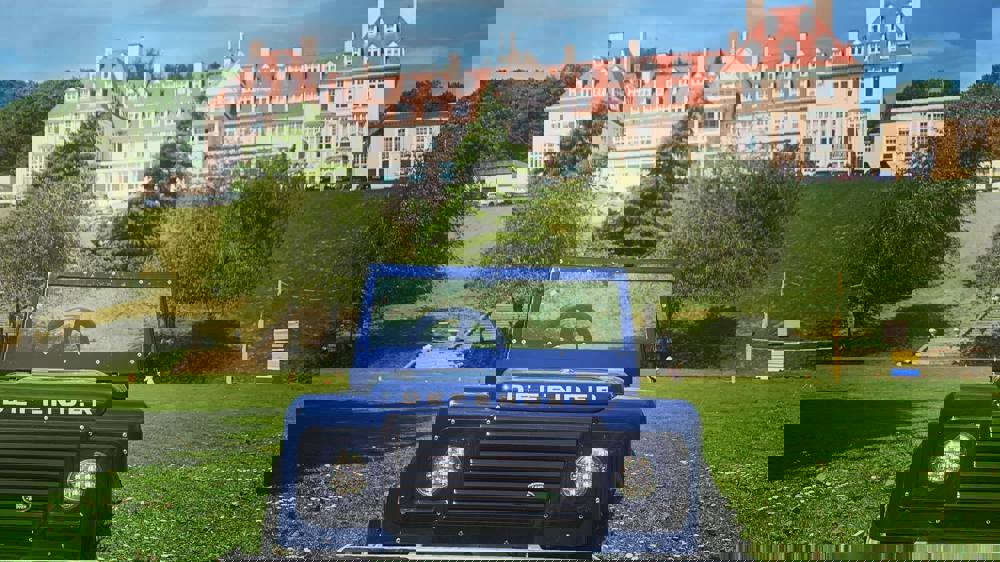 Mini landrover Mini landrover