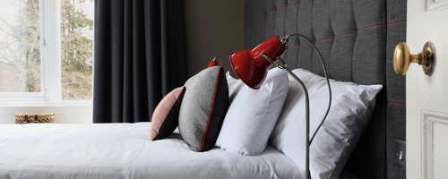 Peebles Guest Double