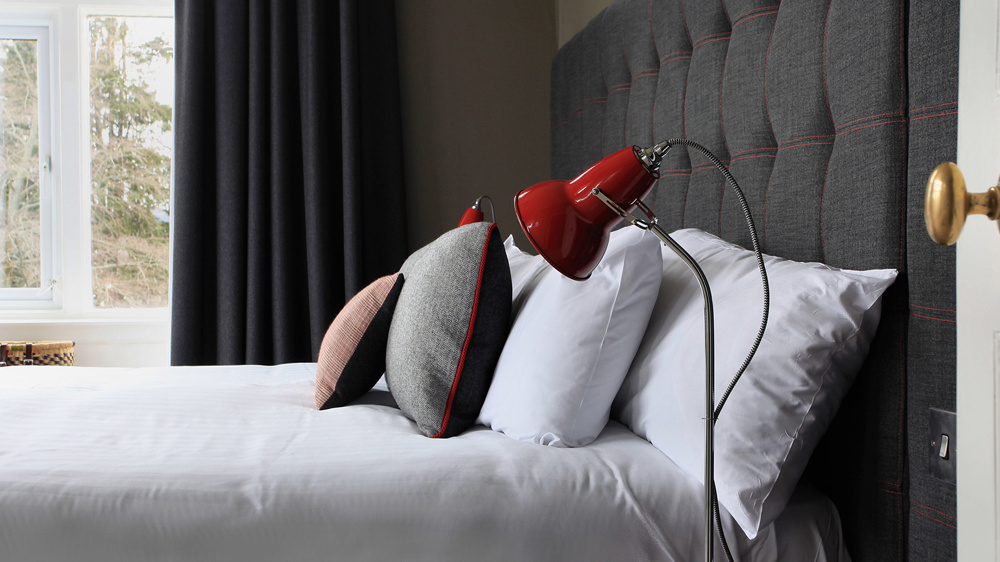 Guest Double Room | Hotel Rooms in the Scottish Borders | Peebles Hydro