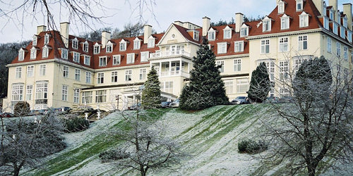 Peebles Hydro Peebles Hydro