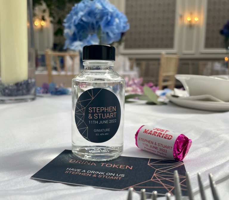 1881 Gin Favours 1881 Gin Favours