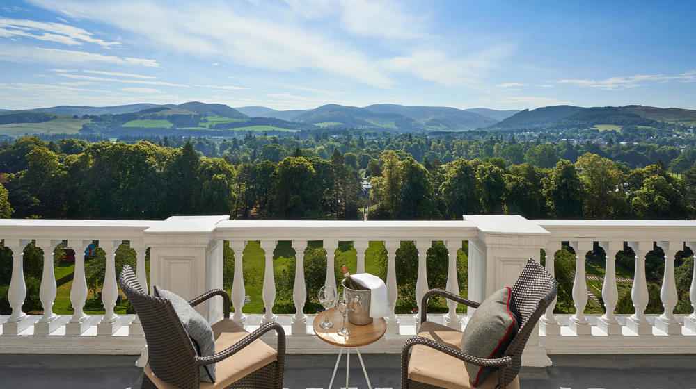Image gallery Peebles Hydro