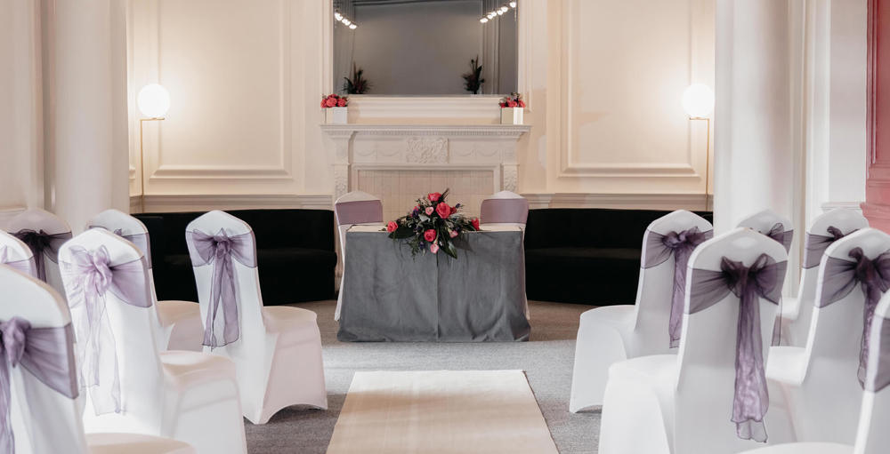 The Regency Wedding