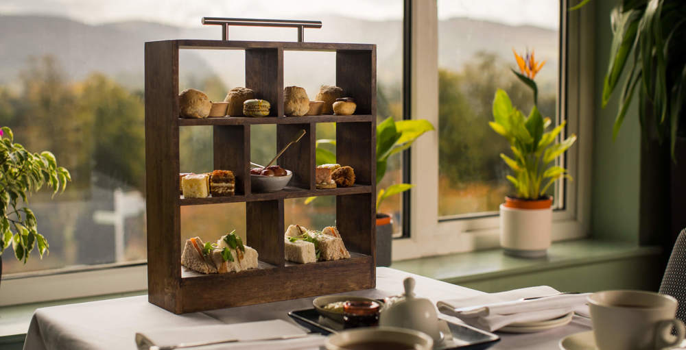 Afternoon tea spa break Afternoon tea spa break