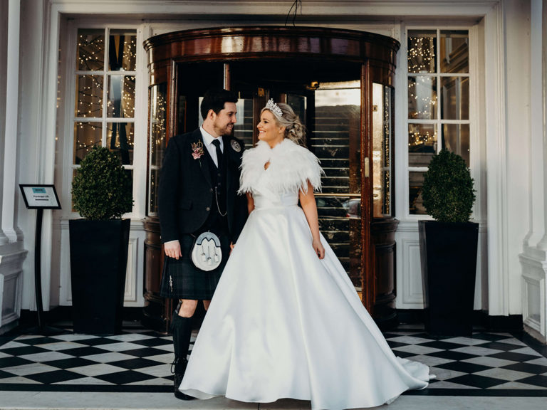 Weddings at Peebles Hydro