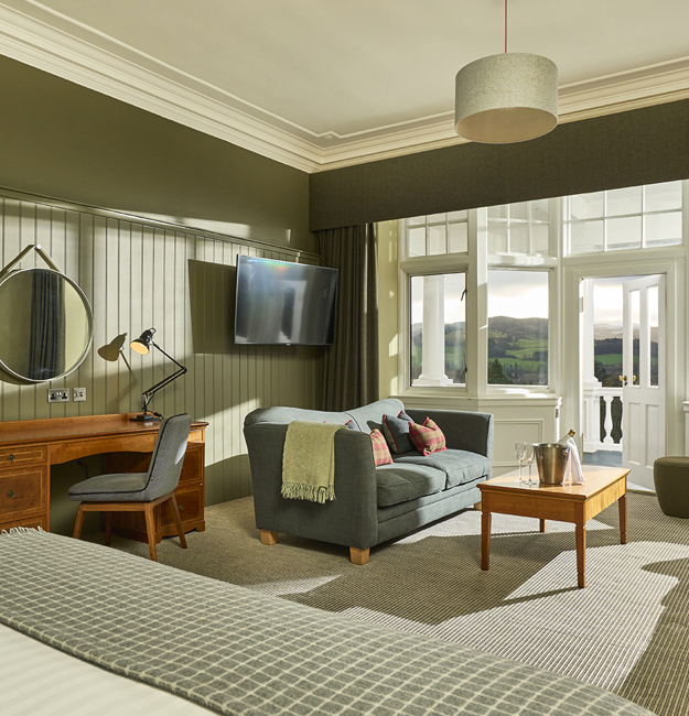 Signature Double Bedroom