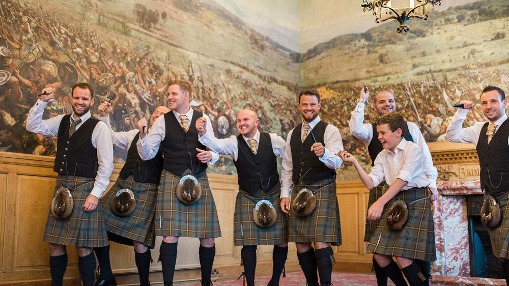 Weddings at Peebles Hydro Weddings at Peebles Hydro